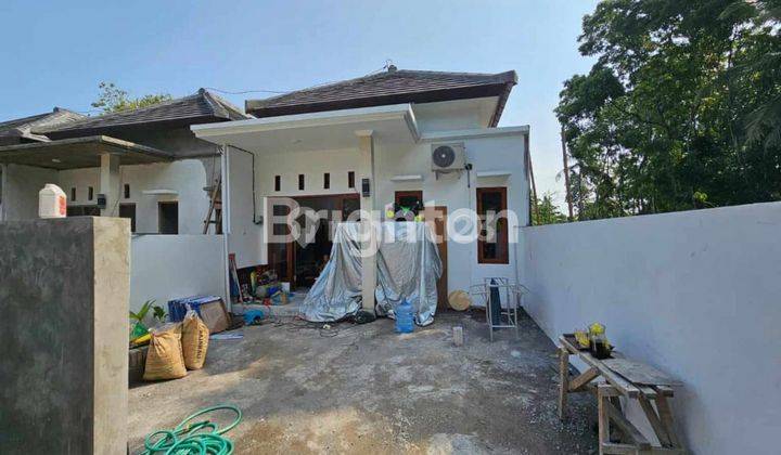 Rumah Indent Minimalist di Kediri Tabanan 2