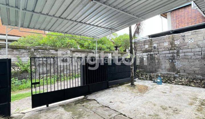 Rumah 1 Lantai Minimalist Di Perum Jimbaran Bali 2