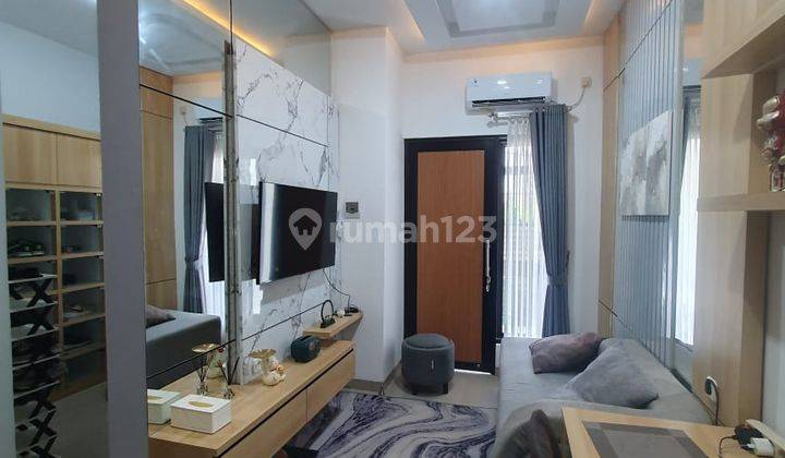 Rumah Siap Huni Full Furnished Di Renon Bali 2