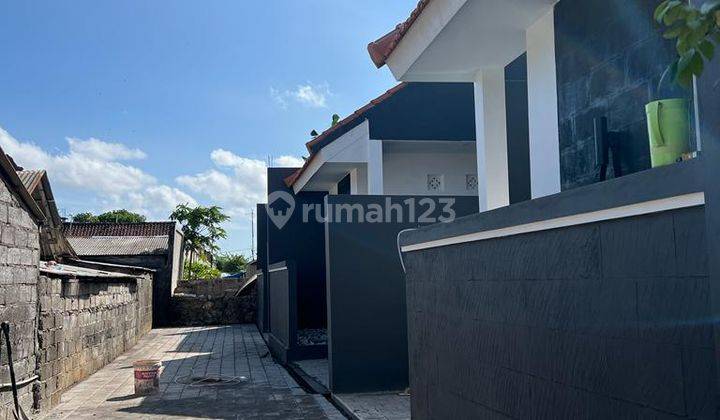 Rumah Baru di Jalan Tukad Buaji Sesetan 2