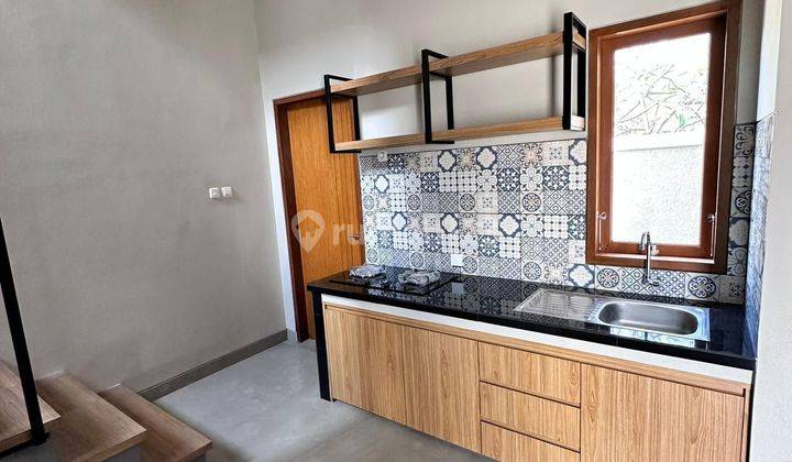 Rumah One Gate System di Biaung 2