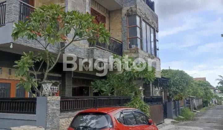 2 Storey Public Housing House Near Bali Bird Park Batubulan 1