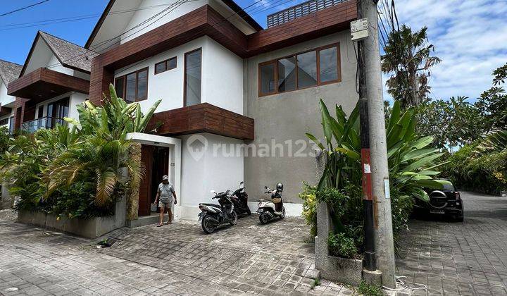 Villa Cantik Area Pantai Cemagi Canggu Bali 1