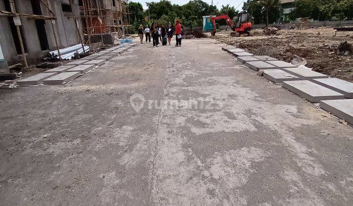 Rumah Cluster Strategis di Kota Denpasar Bali  1