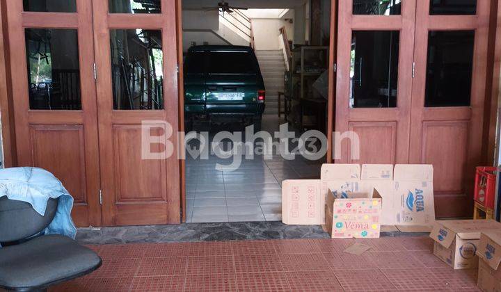 Rumah di Jalan Utama Teuku Umar Barat Denpasar 1