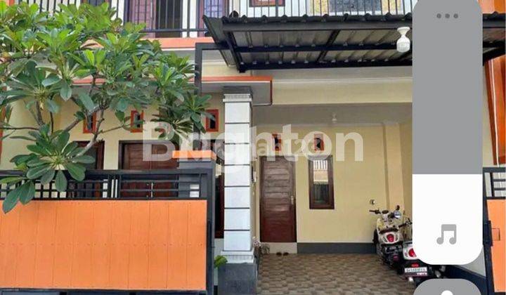 Rumah 2 Lantai Strategis Sidakarya Denpasar Selatan 1