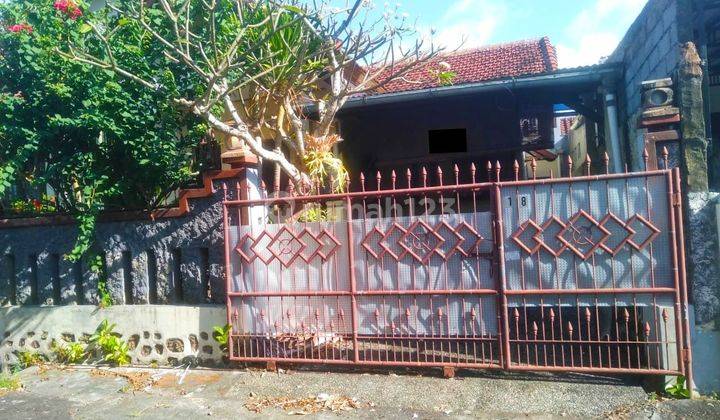 Rumah Luas  Lantai 1 Taman Griya Jimbaran Bali 2