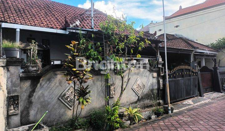 Rumah Murah Area Perumahan di Angantaka Badung 1