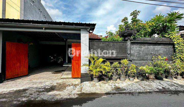 Rumah Luas Strategis di Palapa Sesetan Denpasar 2