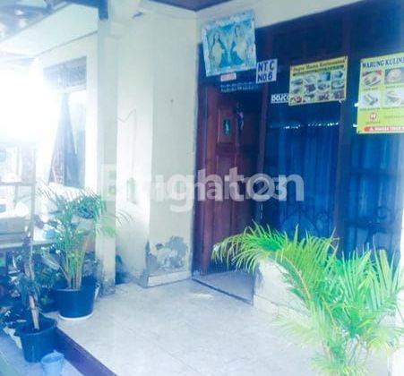 Rumah Murah Area Perum Kori Nuansa Jimbaran 1