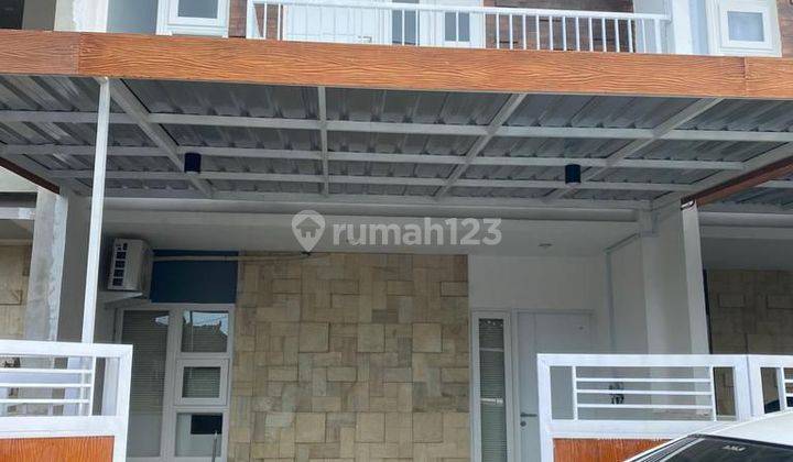 Clean Furnished House in the Middle of Denpasar City 1