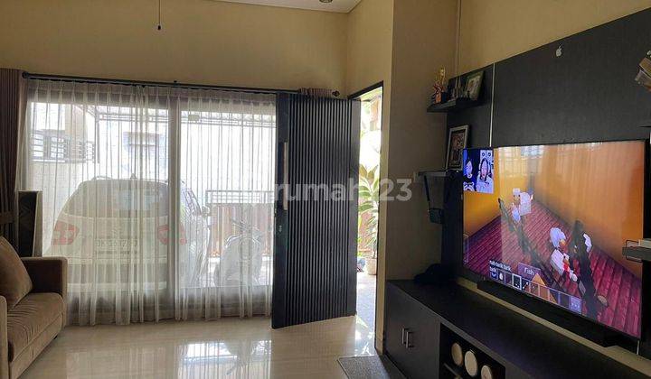 Cheap Minimalist 1 Floor House in Kesiman Denpasar 2