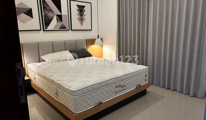 Furnished House with Single Gate System Near Sunset Road Seminyak Kuta Bali 2