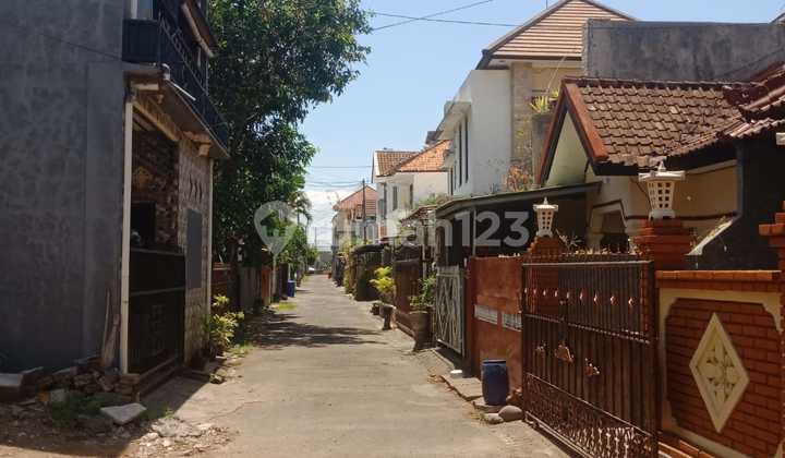 Rumah 2 Lantai Strategis Area Tukad Balian Renon Denpasar 2