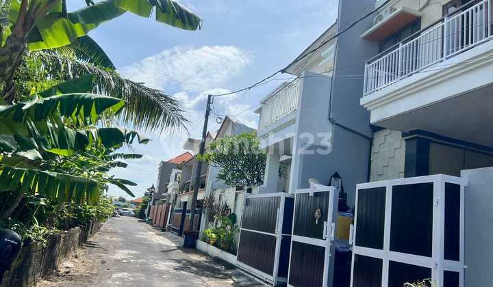 Rumah 2 Lantai Siap Huni Area Tukad Balian Renon Denpasar 2