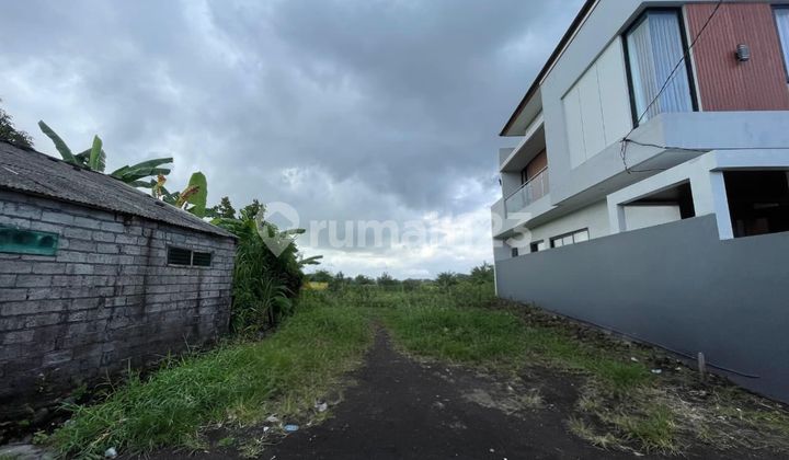 Tanah Kavling Strategis Dalam Perumahan Denpasar Timur
