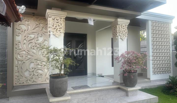 Spacious Beautiful House in Tukad Batanghari Area, Renon Denpasar 2