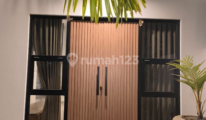 New 2-Story House Furnished Area Dalung North Kuta New 2-Story House Furnished Area Dalung North Kuta