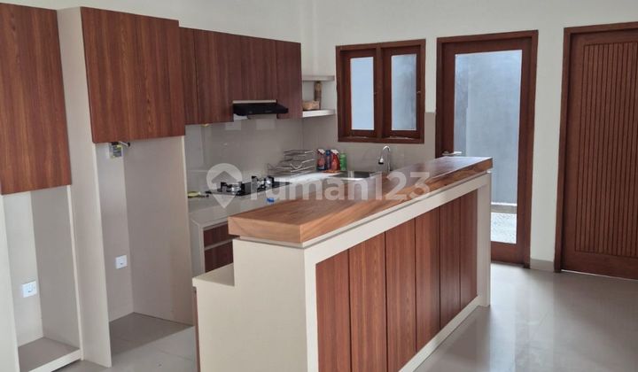 Rumah 2 Lantai Semi Furnished Area Tukad Balian Renon Denpasar Selatan 2