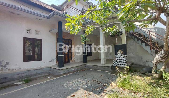 Rumah Murah Perum Sekar Area Sanur Denpasar 1