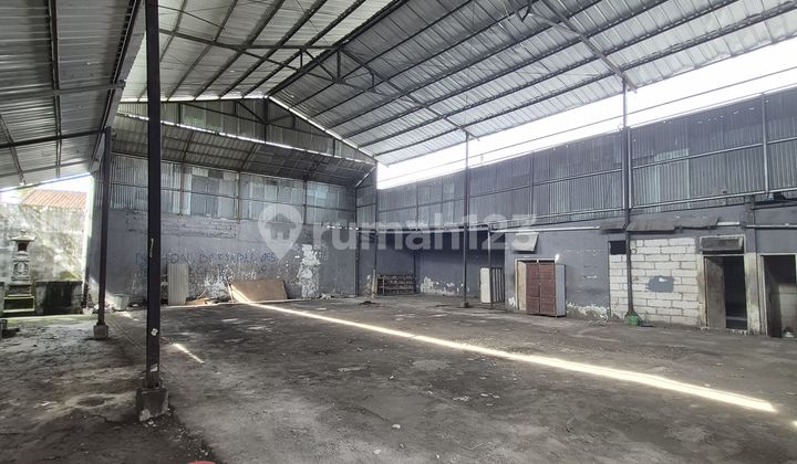 Warehouse Business Place 2 Floors East Gatsu Area Denpasar Warehouse Business Place 2 Floors East Gatsu Area Denpasar