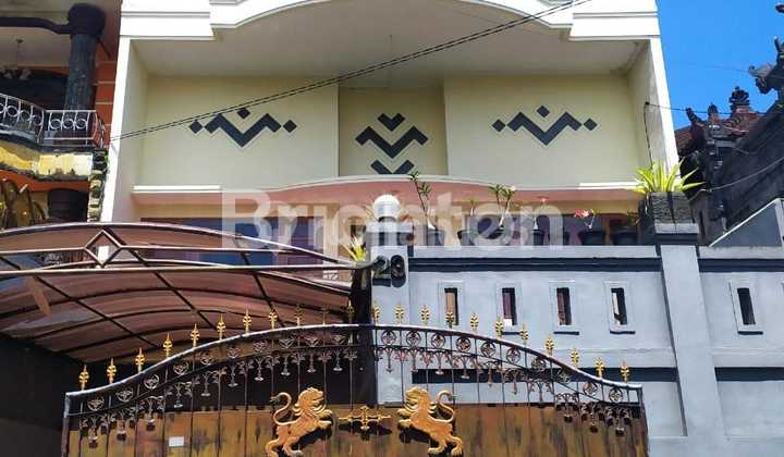 Rumah Nyaman Investasi Cerdas Area Ubung Denpasar Rumah Nyaman Investasi Cerdas Area Ubung Denpasar