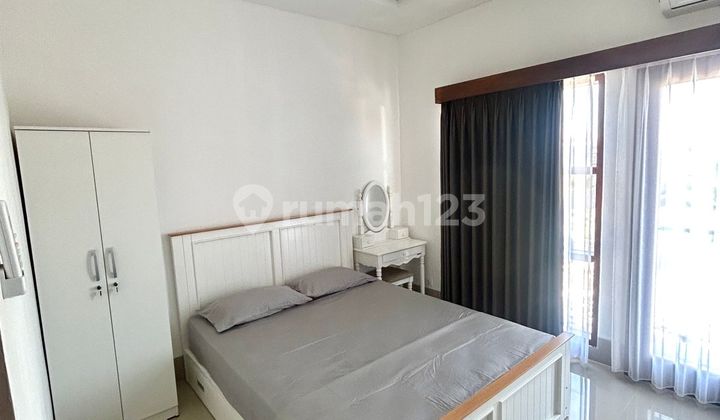 Rumah Baru 2 Lantai Unfurnished Area Renon Bali 2