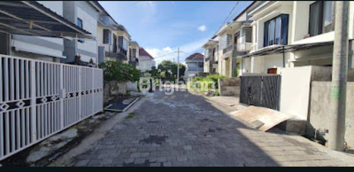 New 2 Storey House One Gate System Jimbaran Bali 1