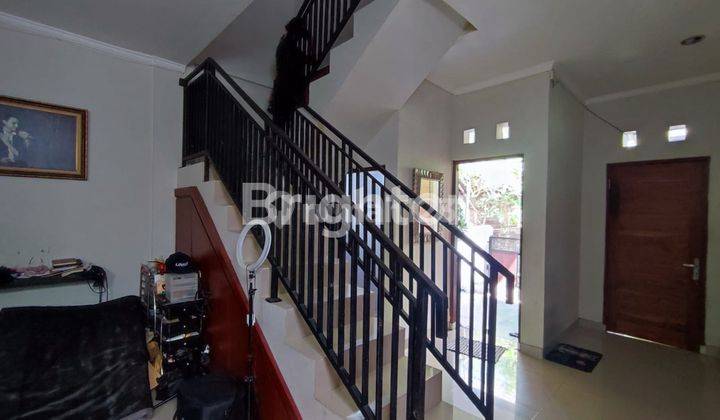 Rumah 2 Lantai di Ubung Kaja Denpasar Utara 1