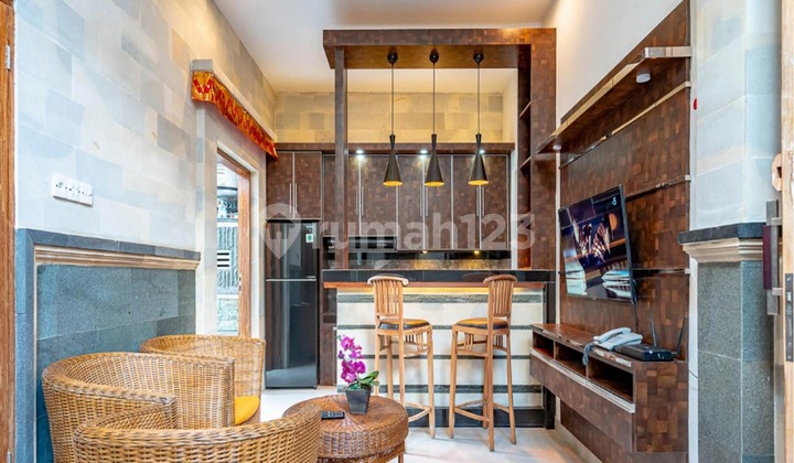 Villa Fully Furnished With Pool Area Renon Denpasar Bali Villa Fully Furnished With Pool Area Renon Denpasar Bali