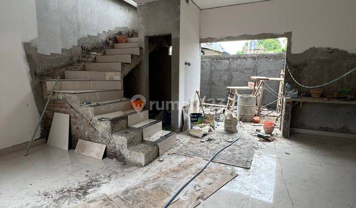 Rumah Baru 2 Lantai Area Gatsu Barat Denpasar 1