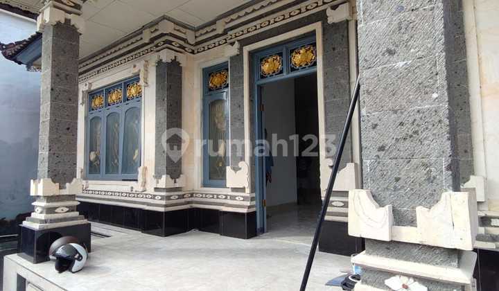 Rumah Nyaman Siap Huni Area Renon Denpasar Bali 2