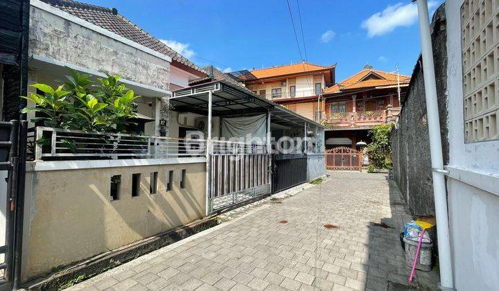 Rumah Murah Jalan Keboiwa Utara Denpasar Barat 2