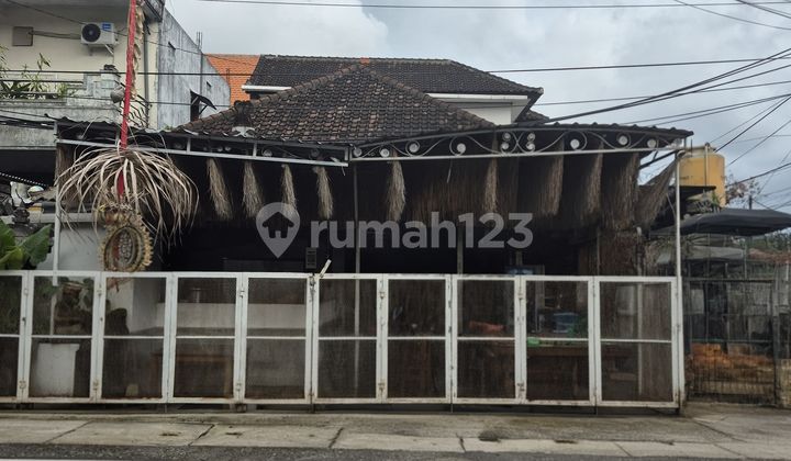 Warehouse Business Place 2 Floors East Gatsu Area Denpasar