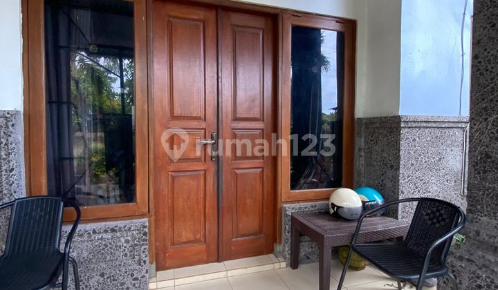 Rumah Second Siap Huni Area Dekat Sanur Dan Renon Bali 2