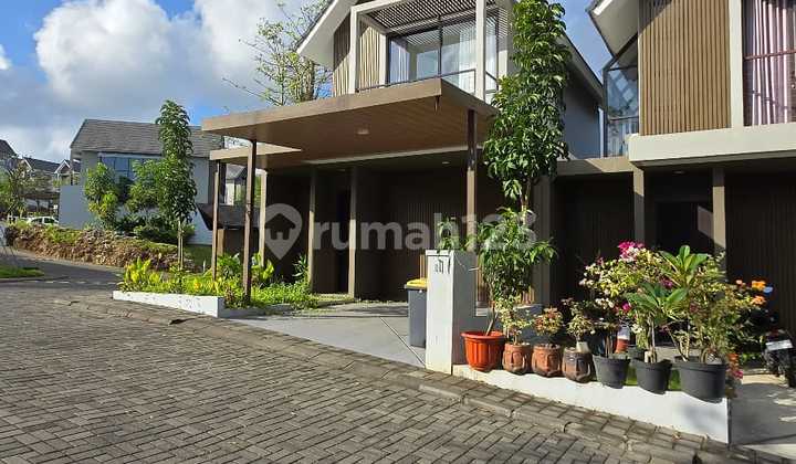 Rumah Cluster Furnished Siap Huni Area Jimbaran Bali 2