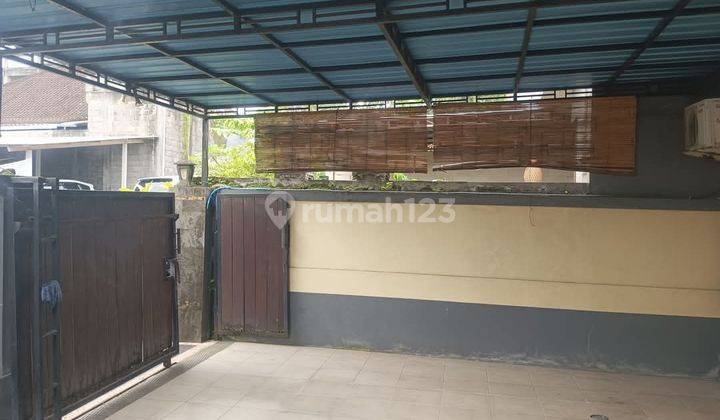 Rumah Modern Minimalis Perumahan Sading Mengwi Badung 2