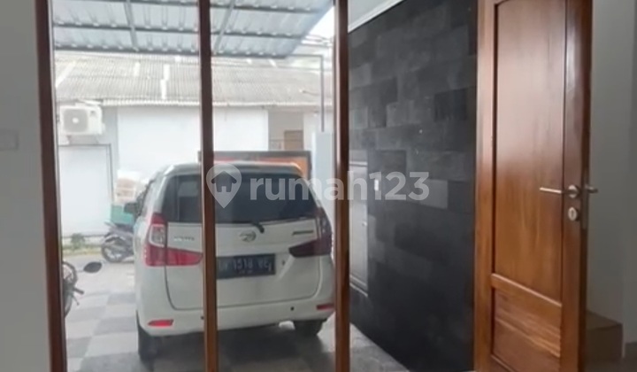 Rumah Cluster Siap Huni Area Pusat Kota Denpasar Barat 2