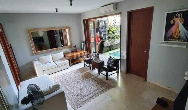 Rumah Strategis One Gate System Area Renon Denpasar Bali