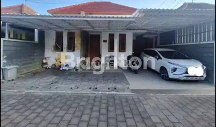 Rumah Minimalis 1 Lantai Di Pemogan Denpasar Selatan 1