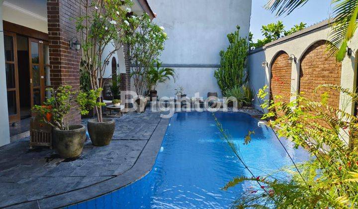 Rumah Mewah One Gate System Di Imam Bonjol Denpasar  1