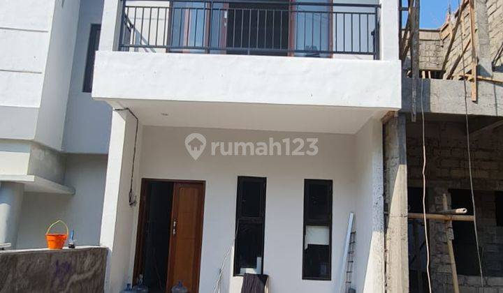 Rumah Baru 3 Lantai One Gate System Di Jimbaran Bali 1