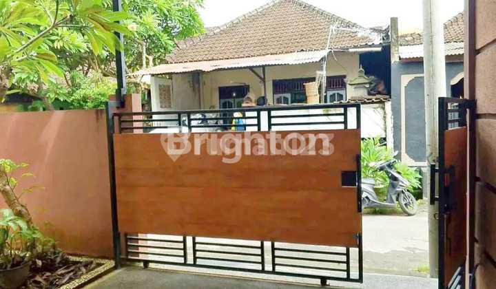 Rumah Modern 2 Lantai Unfurnish Pusat Kota Renon Denpasar Rumah Modern 2 Lantai Unfurnish Pusat Kota Renon Denpasar