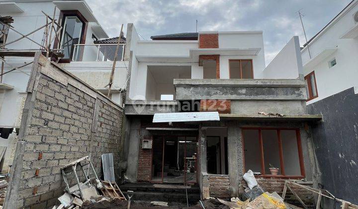 Rumah Baru 2 Lantai Area Gatsu Barat Denpasar 2