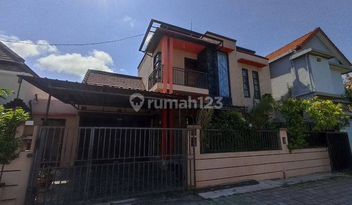 Rumah 2 Lantai One Gate System Di Sidakaya Denpasar 1