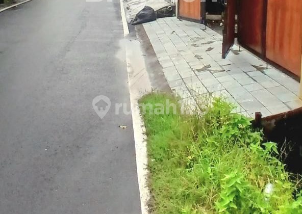 Rumah Siap Huni Semi Furnished Area Renon Denpasar Bali