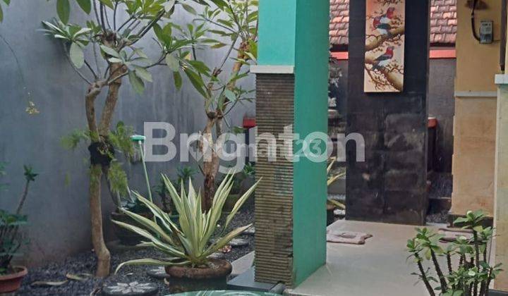 Rumah Murah Strategis Area Sading Mengwi Badung Bali 1