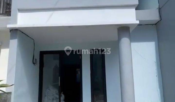 New 2 Storey House One Gate System Jimbaran Bali 2