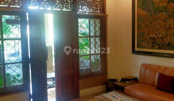 Rumah Asri Dan Cantik 2 Lantai Di Denpasar Timur 1