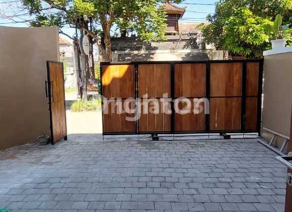 New House Ready to Occupy 2 Floors Renon Area Denpasar Bali 2